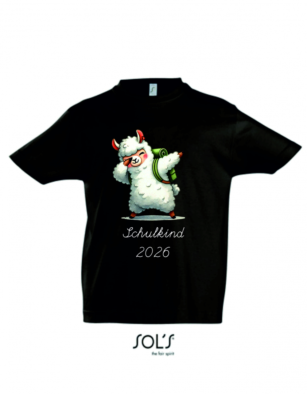 Kinder T-Shirt Einschulung